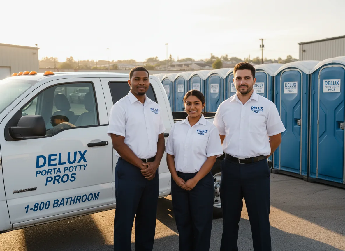 Long-Term Portable Toilet Rental company in Kalona, IA