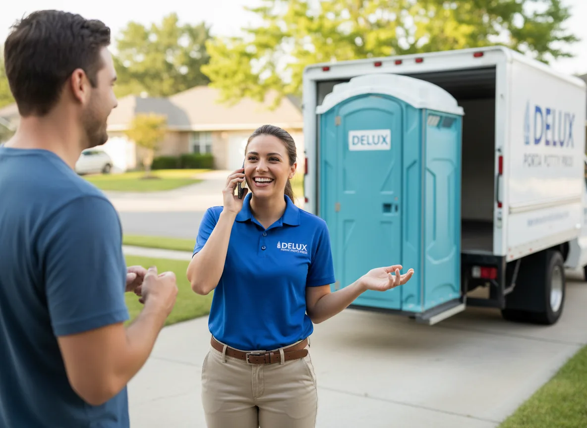 Long-Term Portable Toilet Rental Kalona, IA FAQs